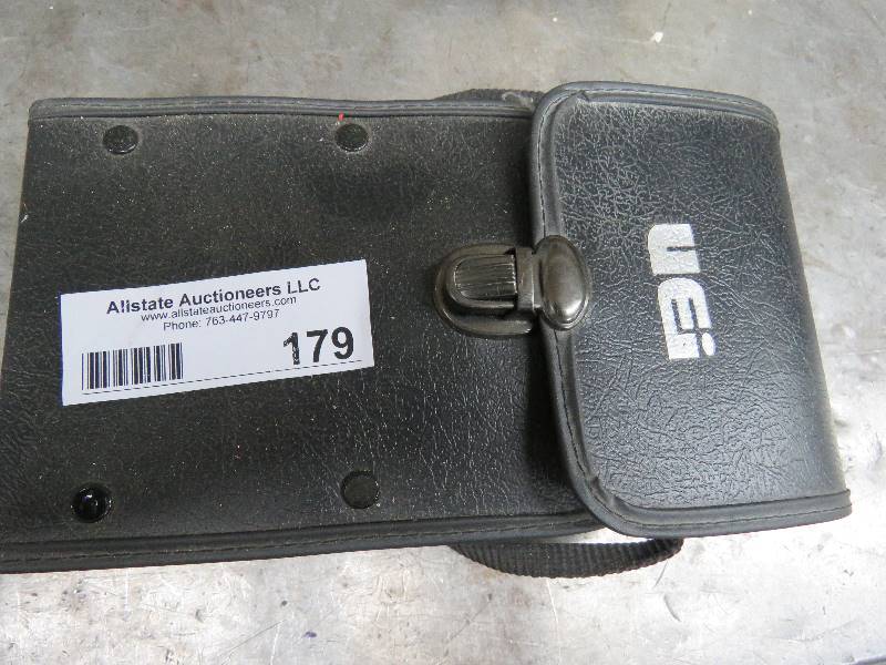 lot 179 image: voltage and amp tester