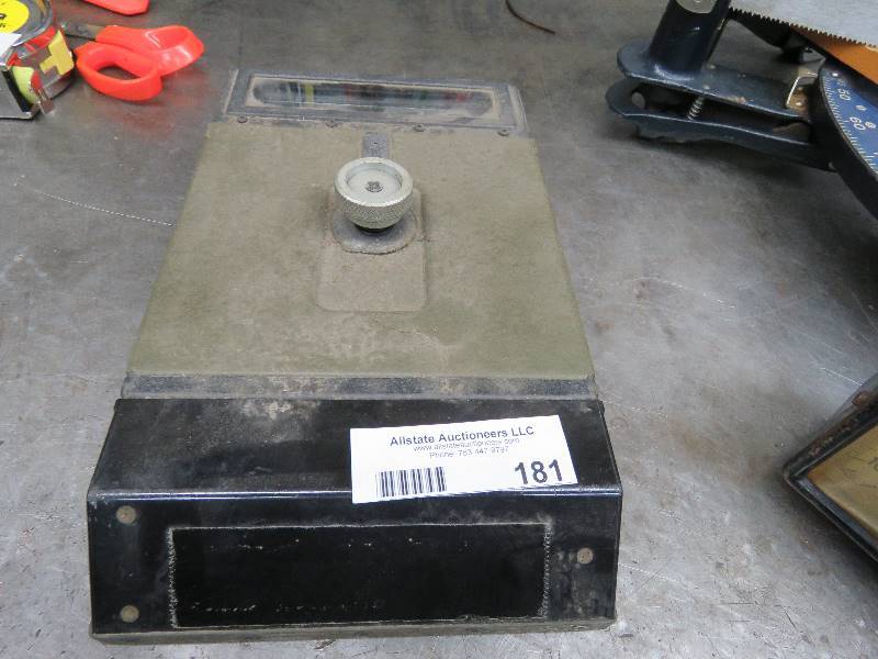 lot 181 image: Vintage Periscope, M6