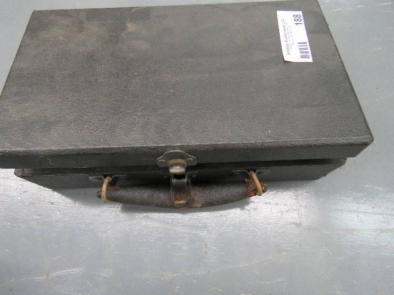 lot 188 image: Under cutting tool