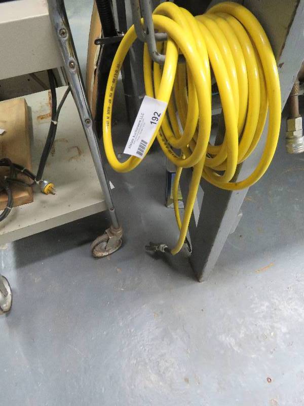 lot 192 image: Air Hose