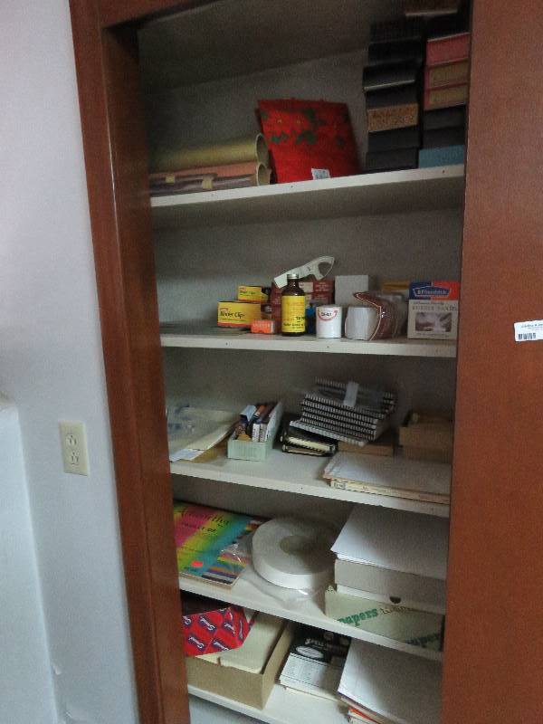 lot 234 image: Office Supplies