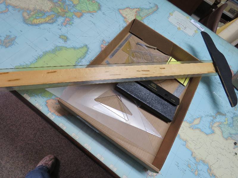 lot 244 image: Protractors