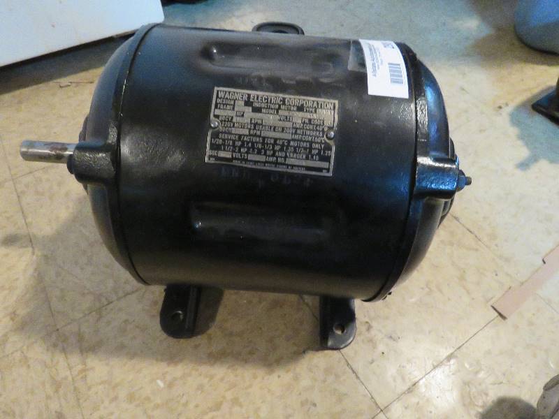 lot 298 image: Motor