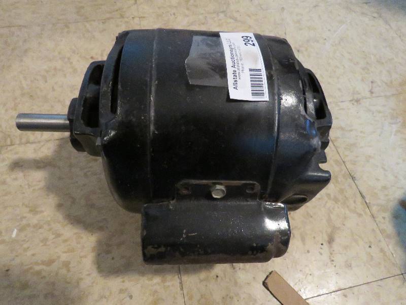 lot 299 image: Motor