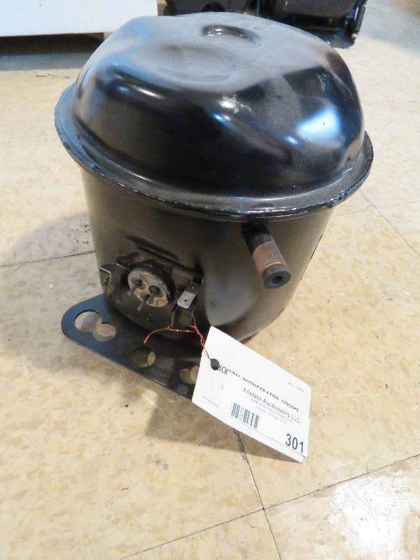 lot 301 image: Compressor