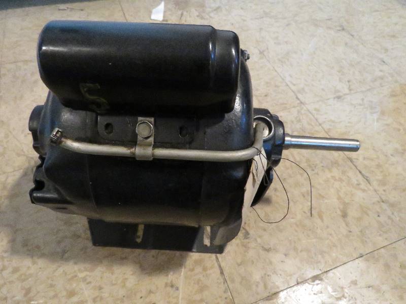 lot 307 image: Motor