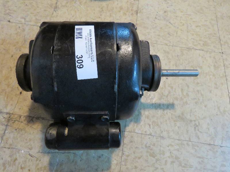 lot 309 image: Motor