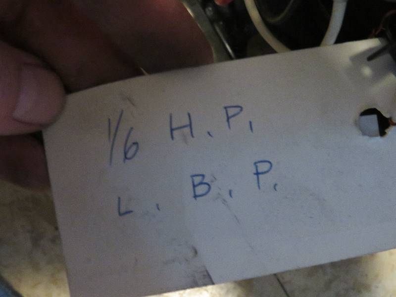 lot 316 image: compressor