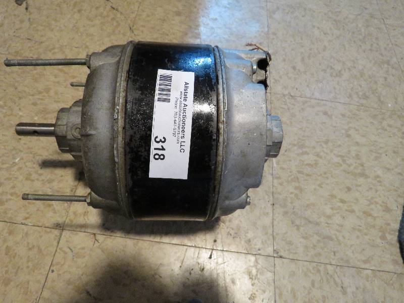 lot 318 image: Motor