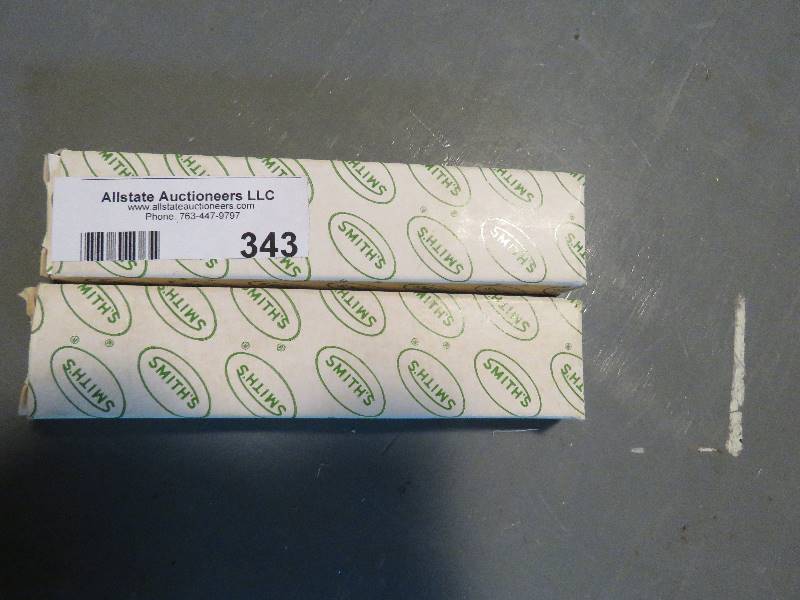 lot 343 image: Welding supplies