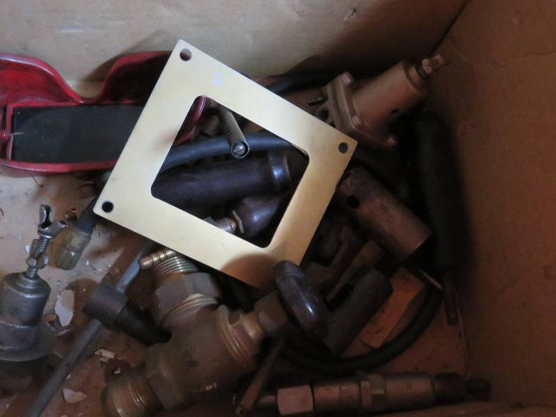 lot 359 image: parts