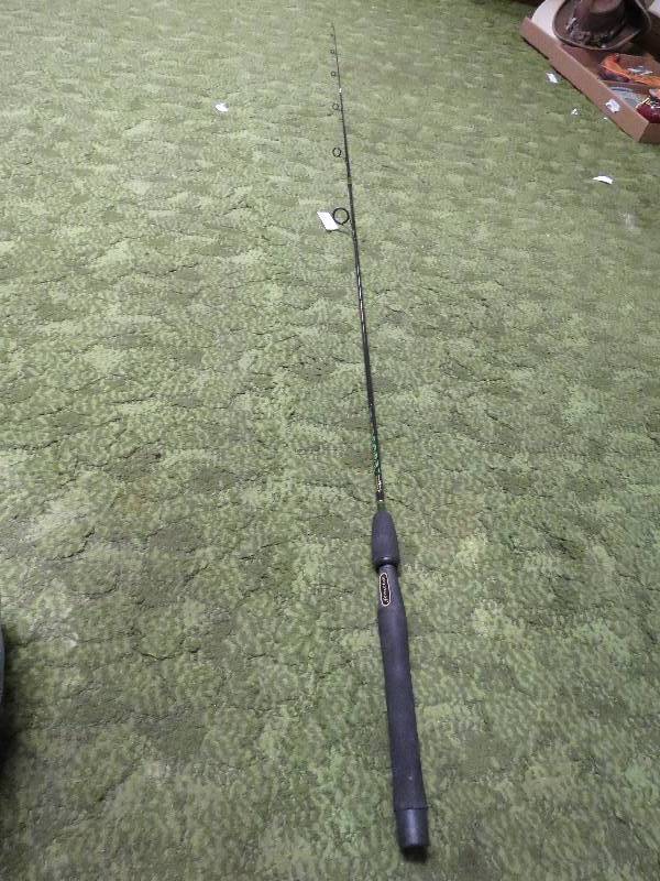 lot 677 image: Fishing pole
