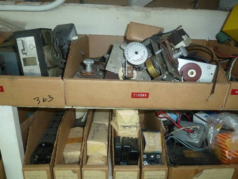 lot 363 image: Parts