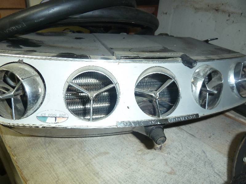 lot 383 image: aftermarket auto air conditioning