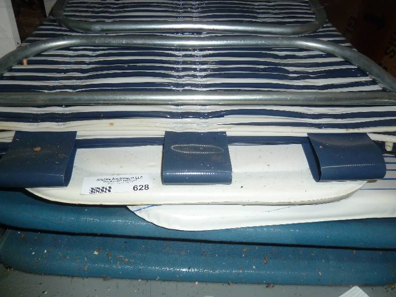 lot 628 image: vintage lounge chairs