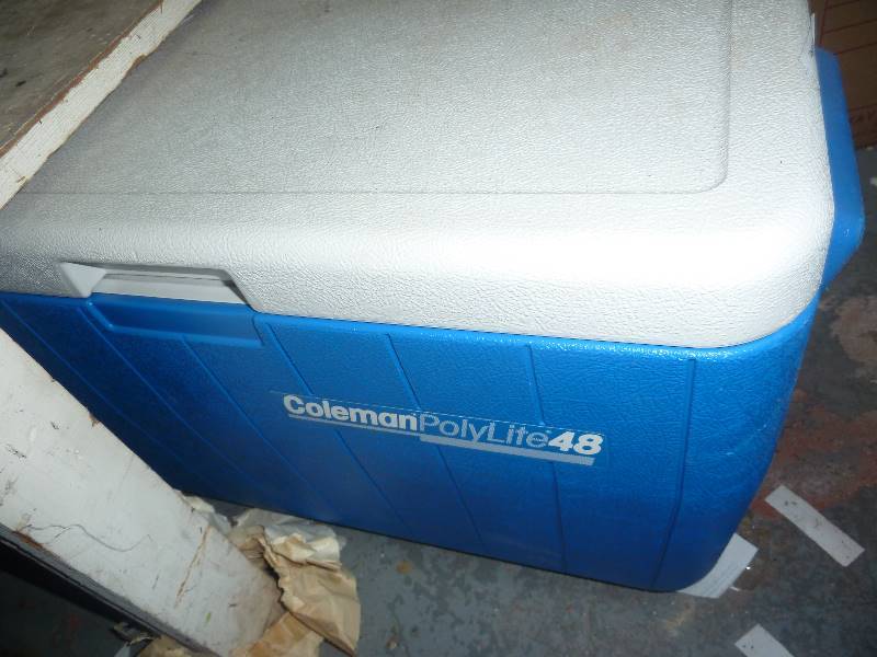 lot 637 image: Cooler