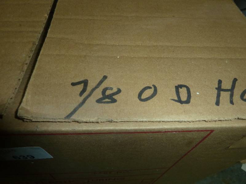 lot 639 image: hose
