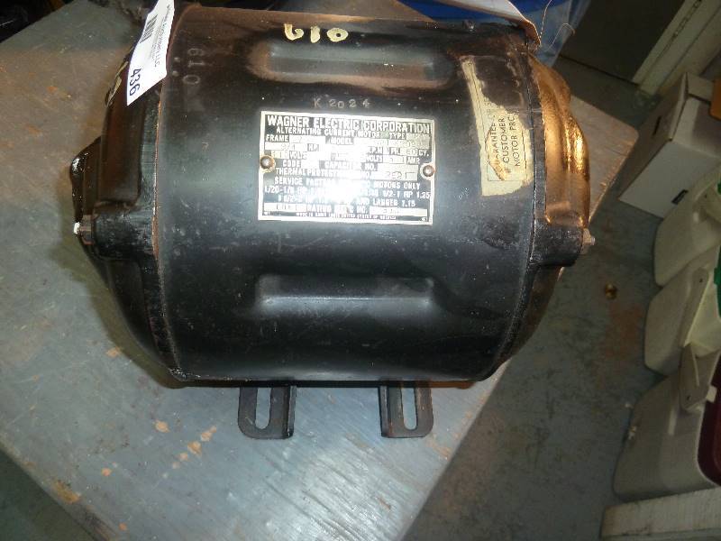 lot 436 image: motor