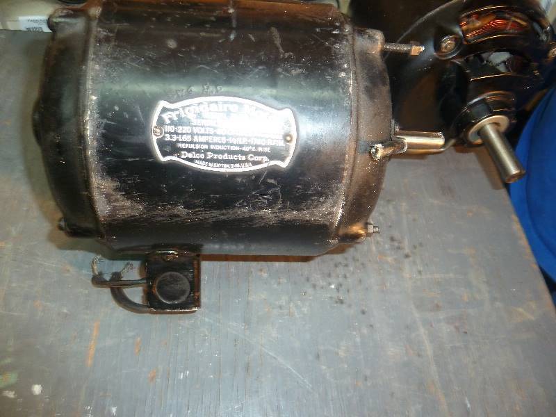 lot 437 image: Motor