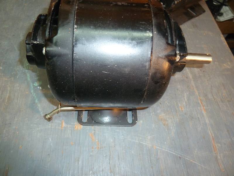 lot 438 image: motor