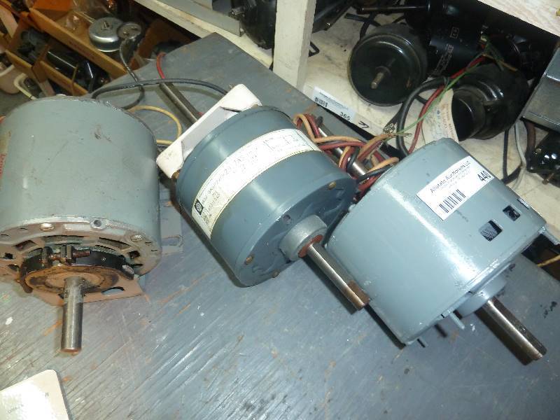 lot 440 image: Motor