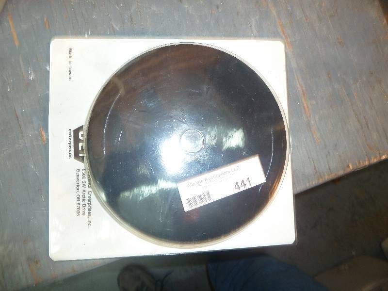 lot 441 image: Motor Rain Shield and more