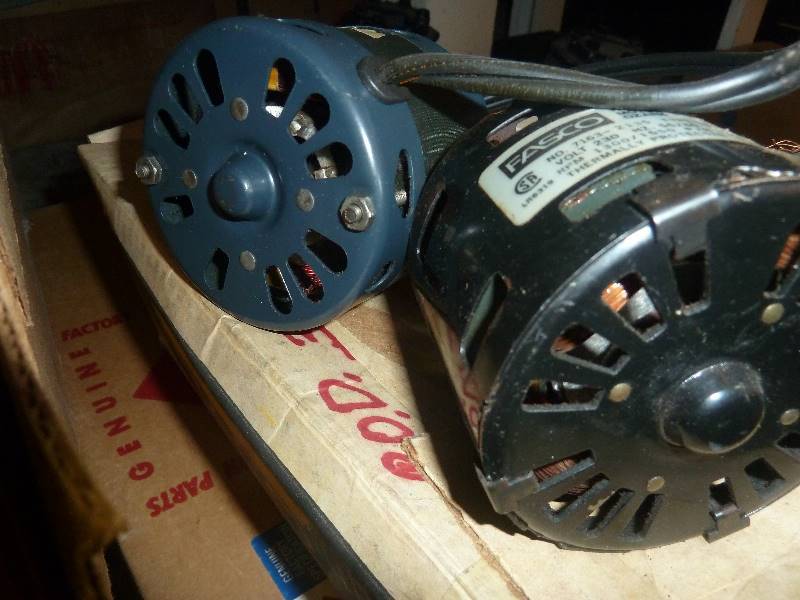 lot 443 image: motors