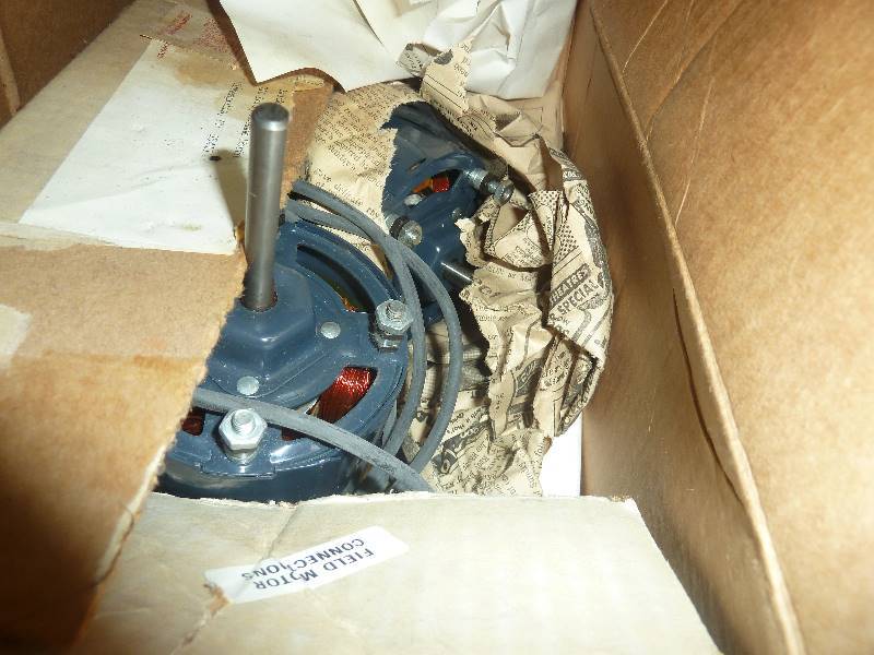 lot 444 image: motors