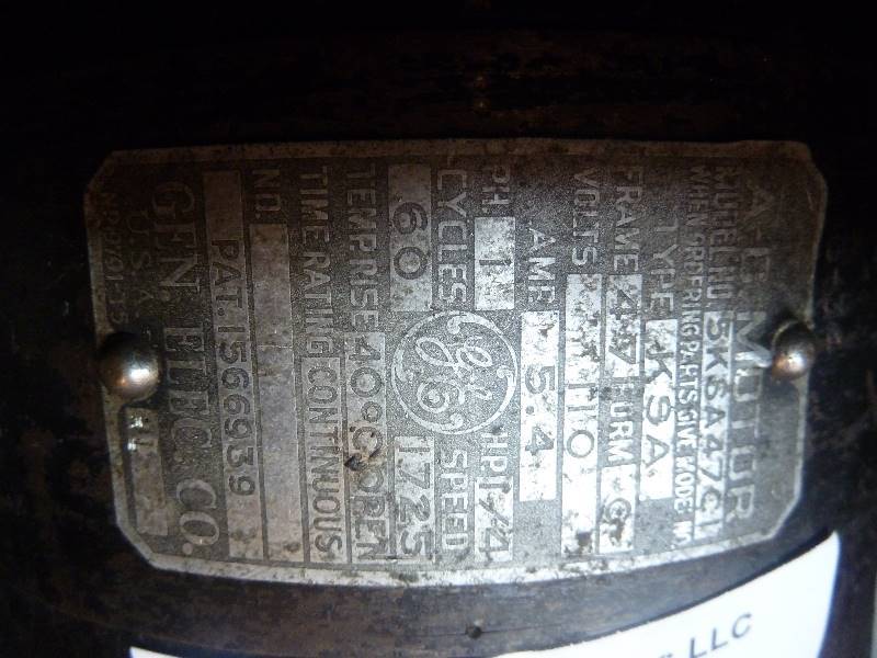 lot 451 image: motor