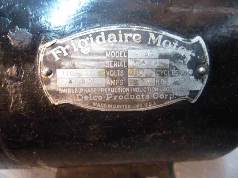 lot 456 image: Motor