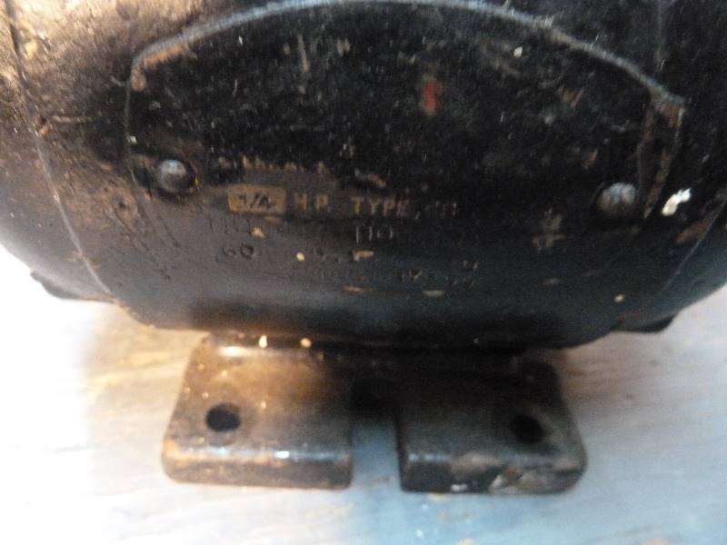 lot 457 image: motor