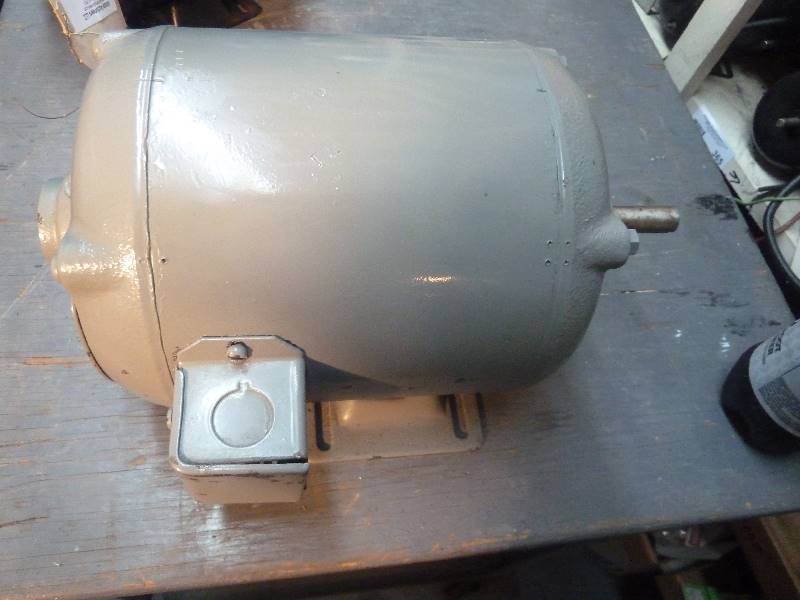 lot 459 image: motor