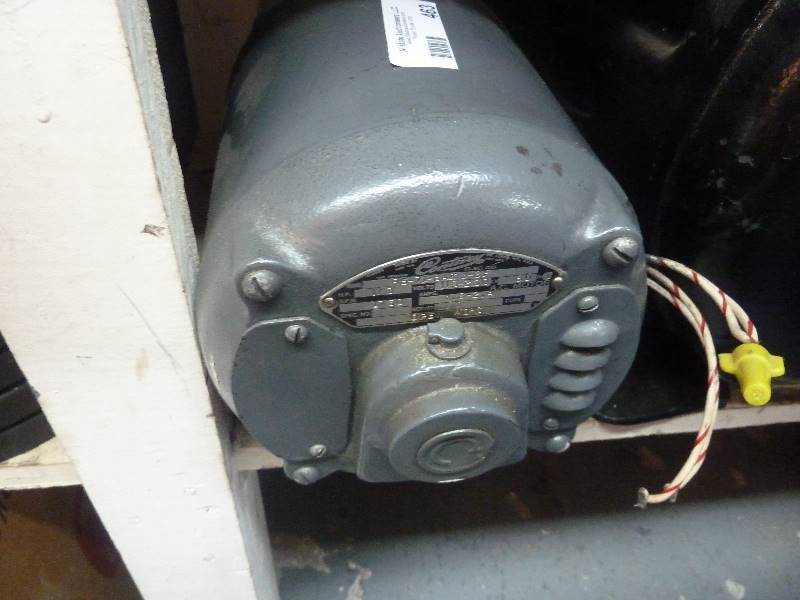 lot 463 image: motor
