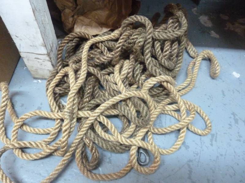 lot 466 image: rope