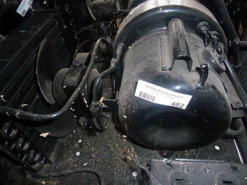 lot 482 image: Compressor