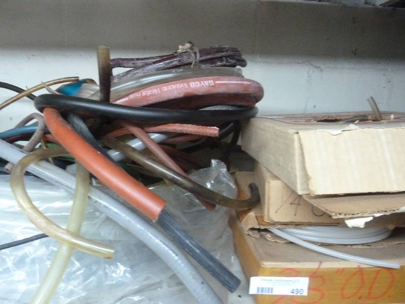 lot 490 image: Hose