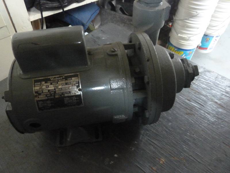 lot 501 image: motor