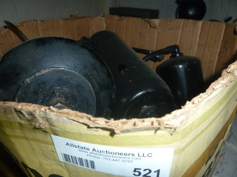 lot 521 image: dont know