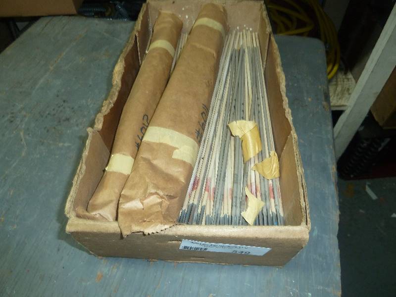 lot 549 image: Welding Rod