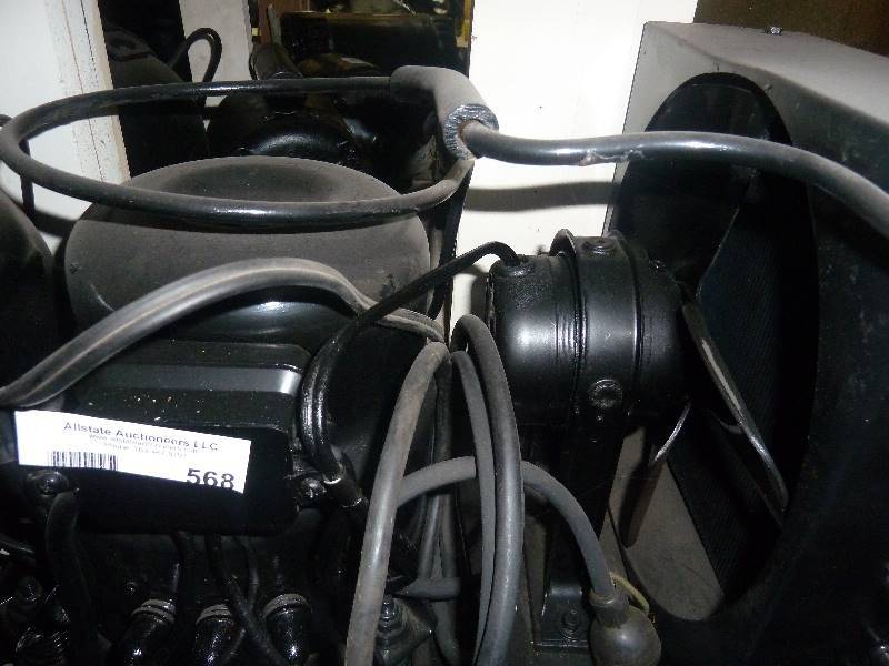 lot 568 image: condensing unit