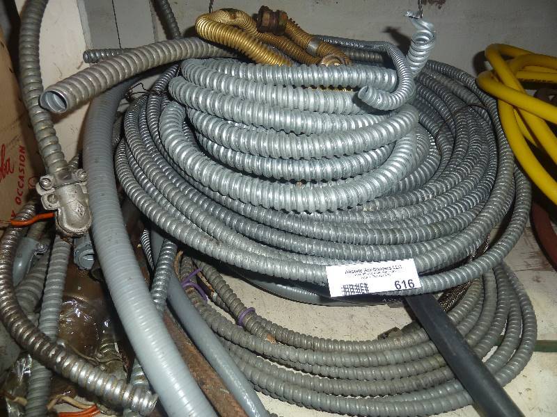 lot 616 image: tubing