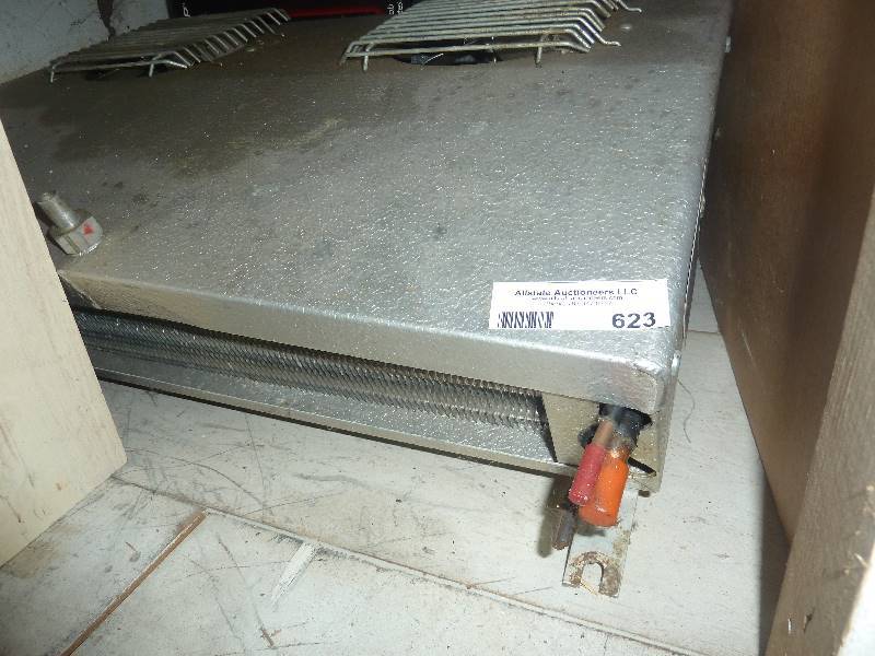 lot 623 image: Evaporator