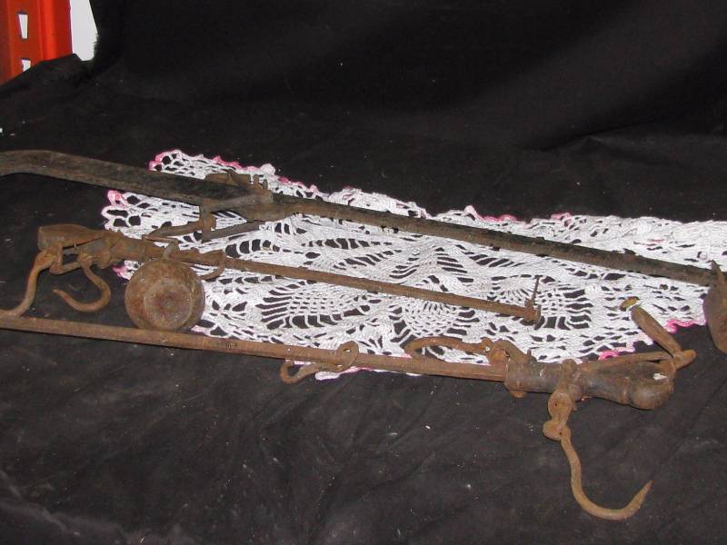 lot 21 image: Balance Scales
