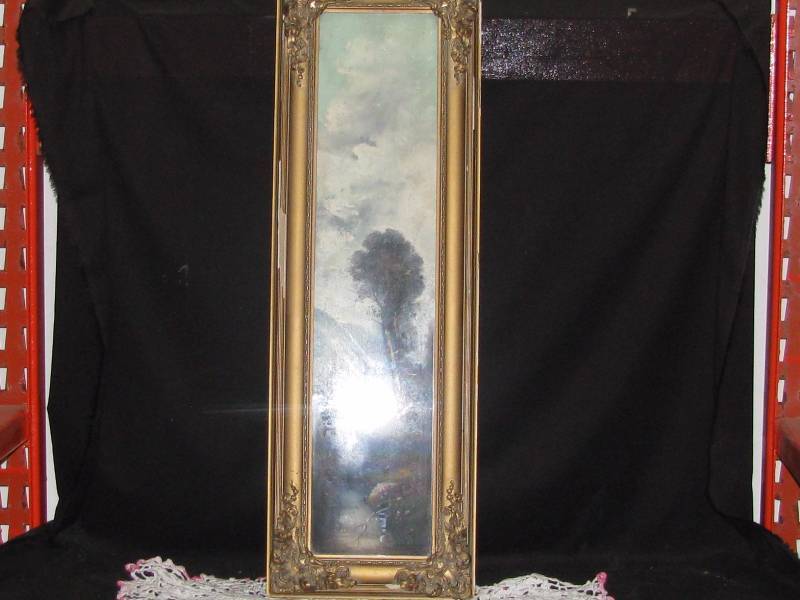 lot 62 image: Framed Art