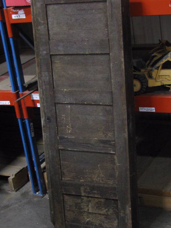 lot 68 image: School House Map Holder