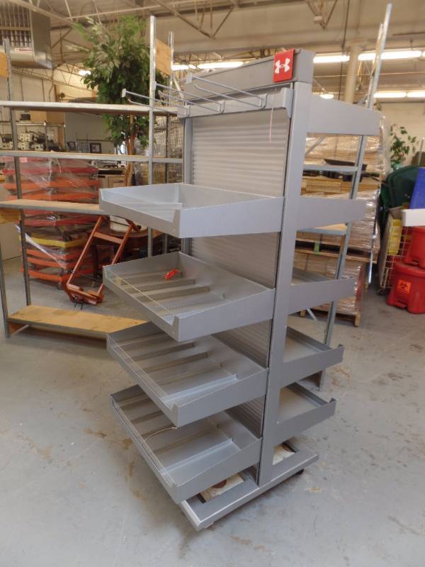 Retail Storage Unit