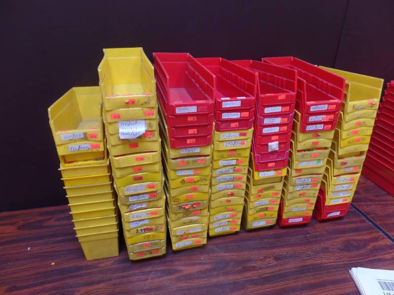 Bin Collection