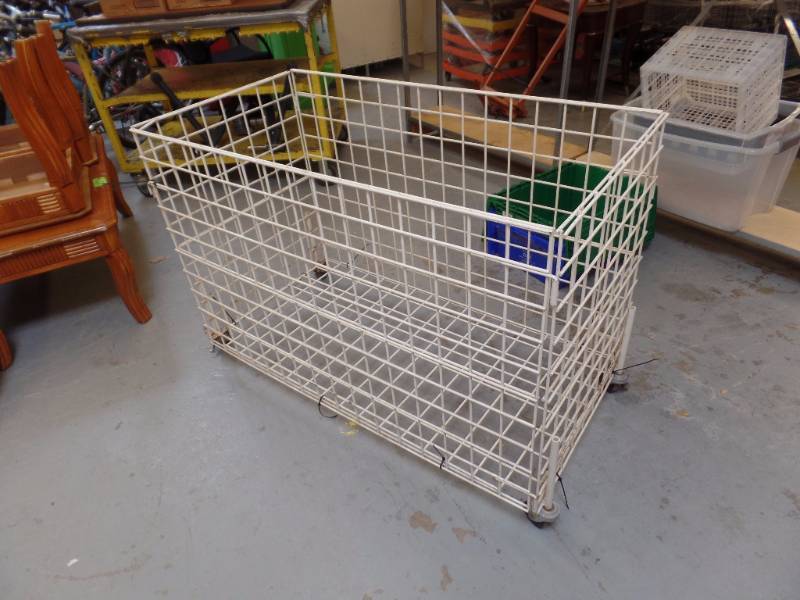 Large Storage Bin