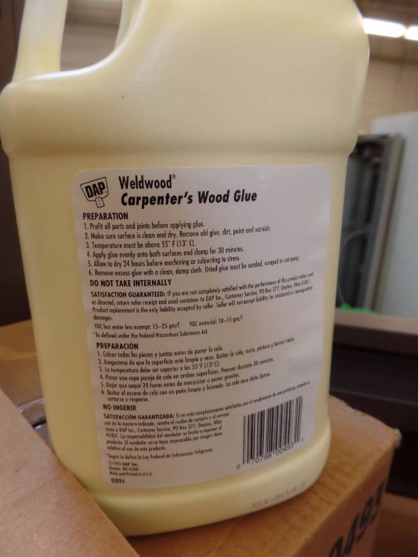 Wood Glue