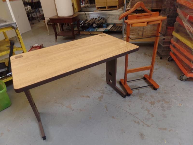 Suit Valet and Work Table